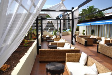 şık lounge