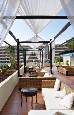 şık lounge