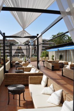 şık lounge