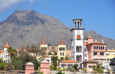 Costa adeje.tenerife Adası, Kanarya Adaları