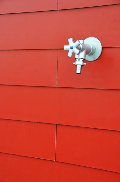 Water tap — Stock Photo, Image