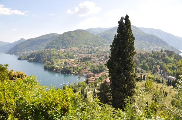 Comer see, italien — Stockfoto