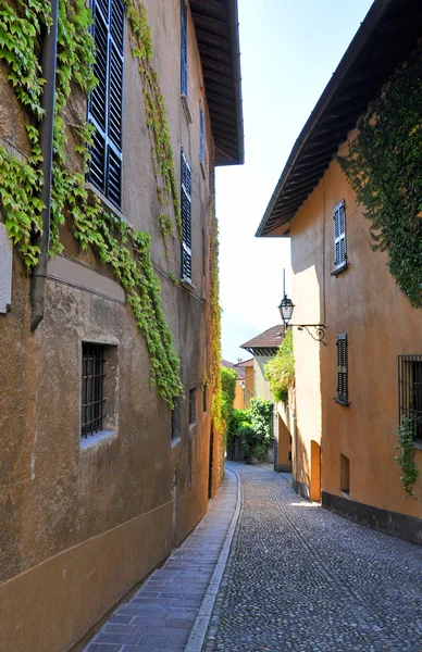 Menaggio ciudad en el famoso lago italiano de Como —  Fotos de Stock