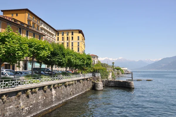 Lago de Como, Italia — Foto de Stock