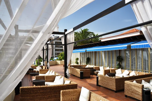 Modern lounge