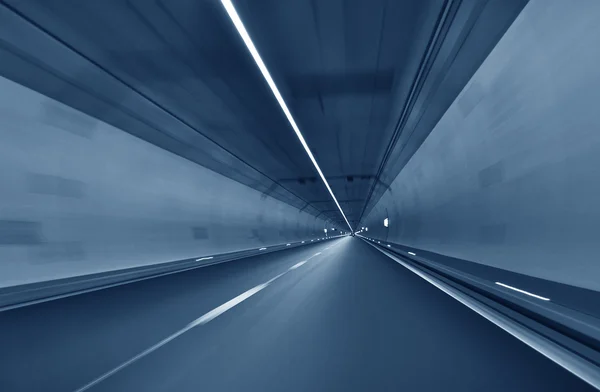 Tunnel — Stock Photo, Image