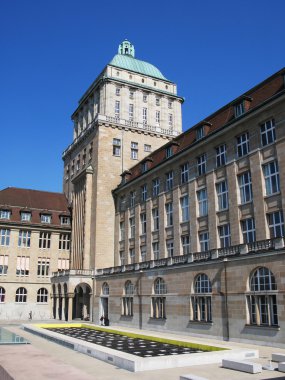 Zürih Üniversitesi