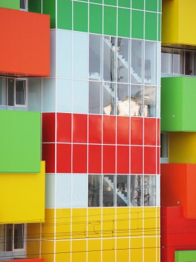 modern kentsel mimari