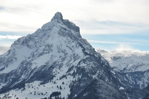 Zwitserse Alpen — Stockfoto