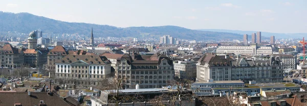 Zürich — Stock Fotó