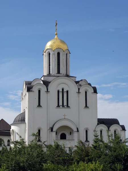 Orthodox church — Stock Photo, Image