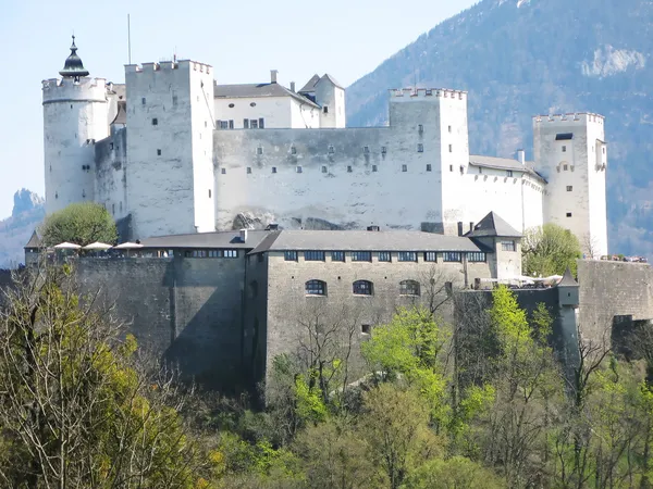 Klessheim Kalesi. Salzburg, Avusturya