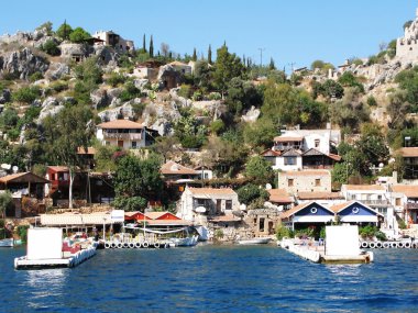 Kekova, Türkiye