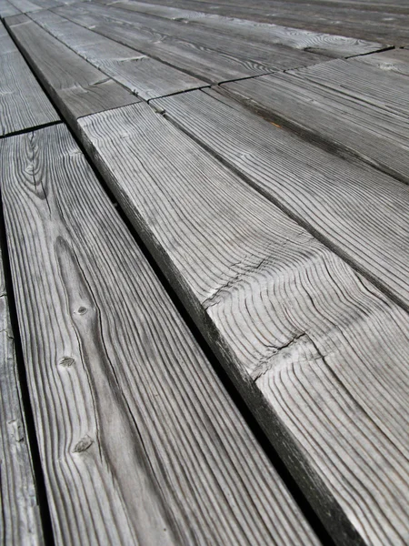 Wooden floor — Stock Photo, Image