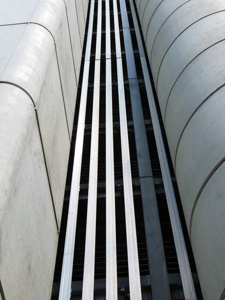 Modern industrial building — Stock Photo, Image