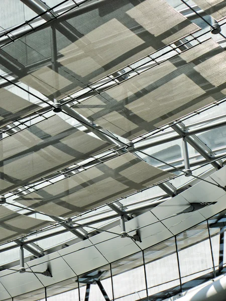 Ceiling of a modern building — Stock Photo, Image