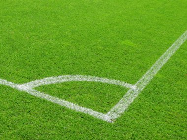 Futbol Sahası