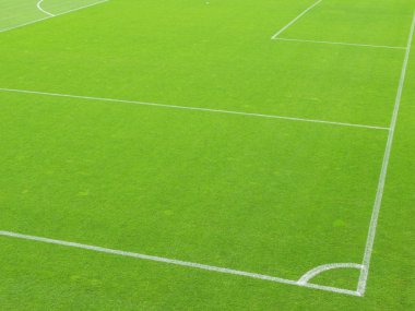 Futbol Sahası