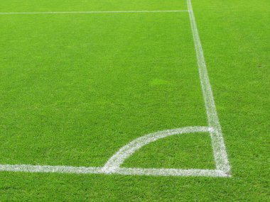 Futbol Sahası