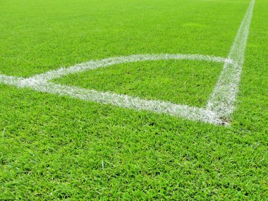 Futbol Sahası