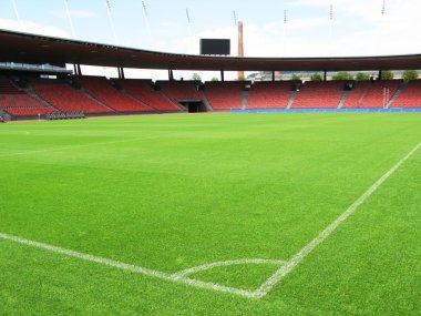 Futbol stadyumu