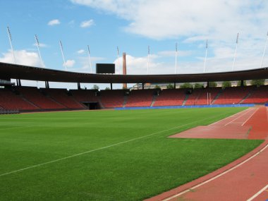 Futbol stadyumu