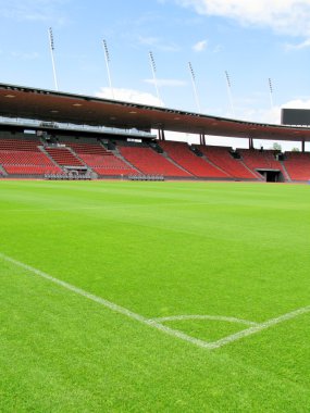 Futbol stadyumu