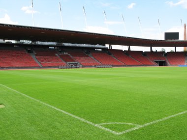 Futbol stadyumu