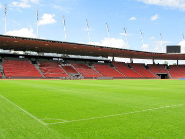Futbol stadyumu