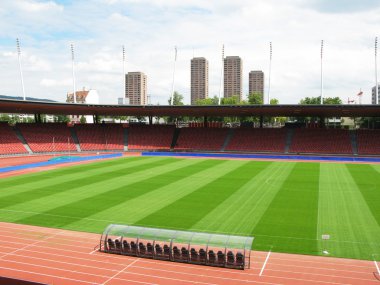 Futbol stadyumu