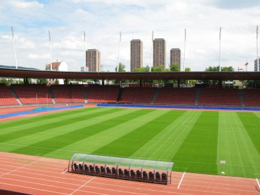 Futbol stadyumu