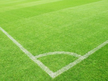 Futbol Sahası