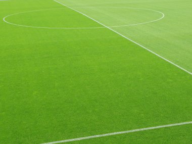 Futbol Sahası