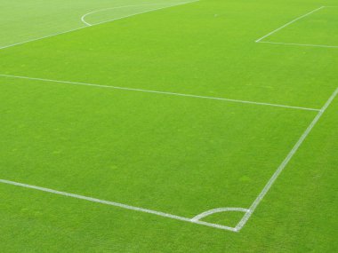Futbol Sahası
