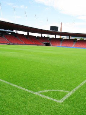 Futbol stadyumu
