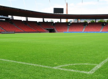 Futbol stadyumu