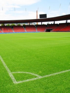 Futbol stadyumu