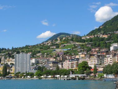 Montreux, İsviçre
