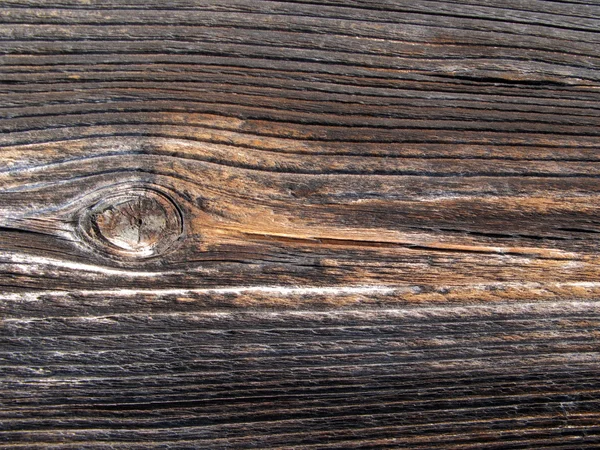 Aged wooden board texture — Stock Photo, Image