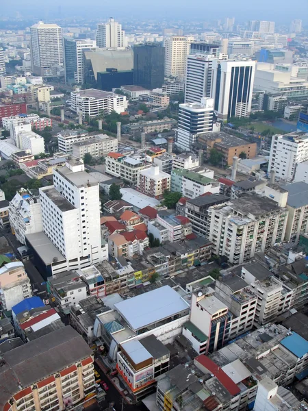 バンコクの空撮 — ストック写真