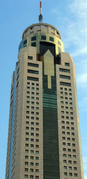 Baiyoke Sky hotel, Bangkok — Stock Photo, Image