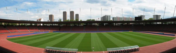 Voetbalstadion — Stockfoto