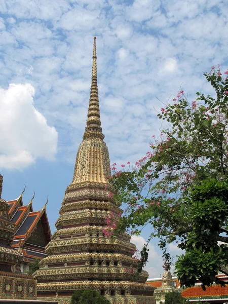 Roayal palace in Bangkok — Stock Photo, Image