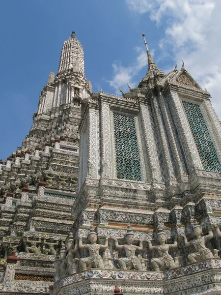 Royal palace in BAngkok — Stock Photo, Image