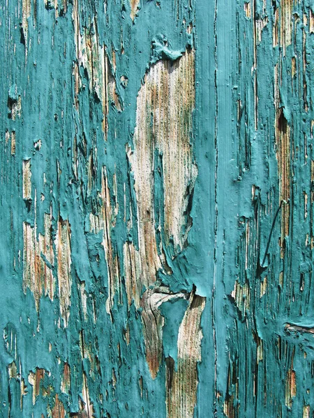 Oude vlokken houten achtergrond — Stockfoto
