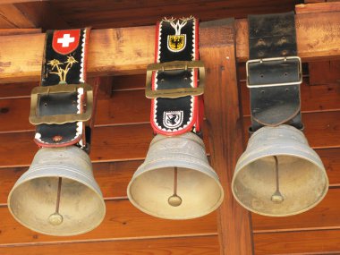 Swiss çanlar