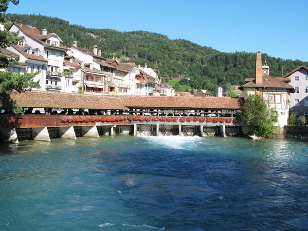 Thun, Switzerland — Stock Photo, Image