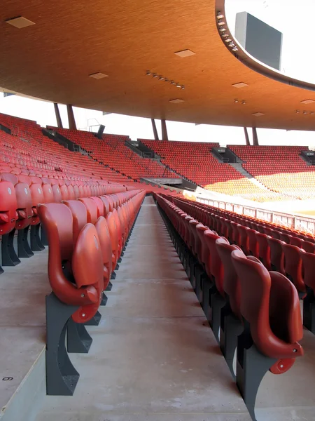 Estadio de fútbol — Foto de Stock