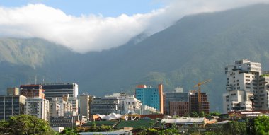 Caracas şehir