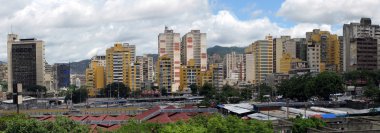 Caracas şehir